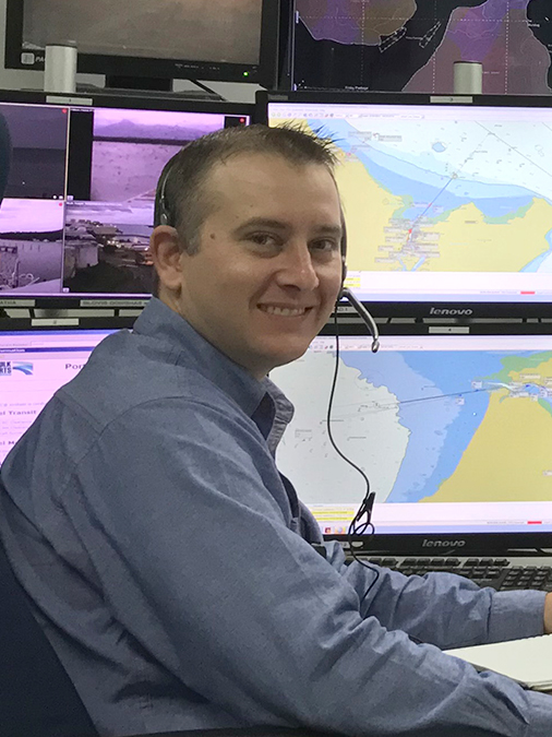 Chris Conwell - Safeguarding our waterways